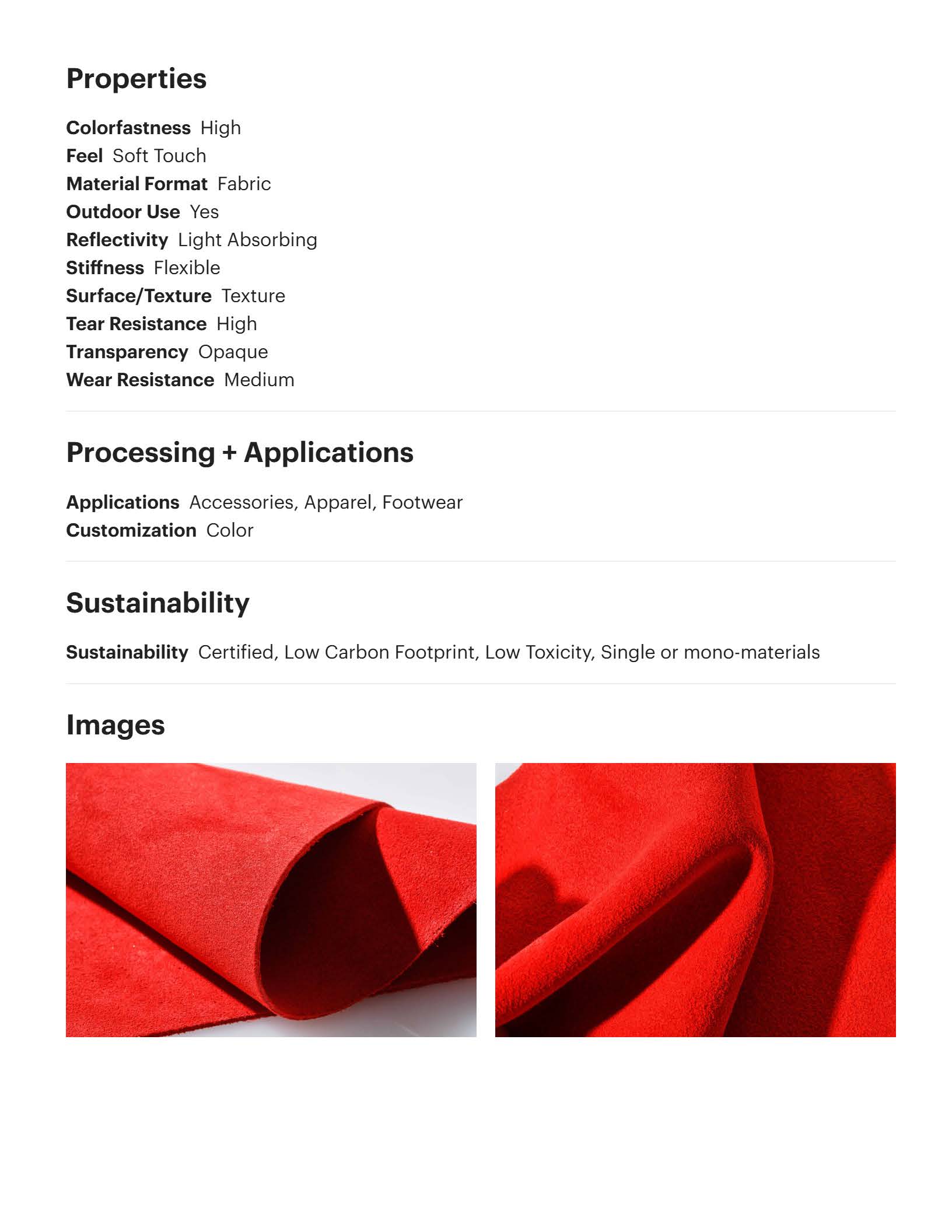 2025 Biotan Suede Split Leather Page 2